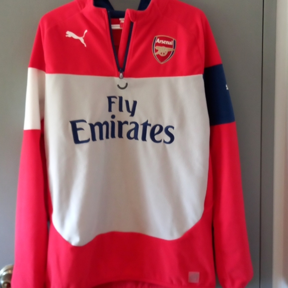 Other - Official Arsenal Puma sweater